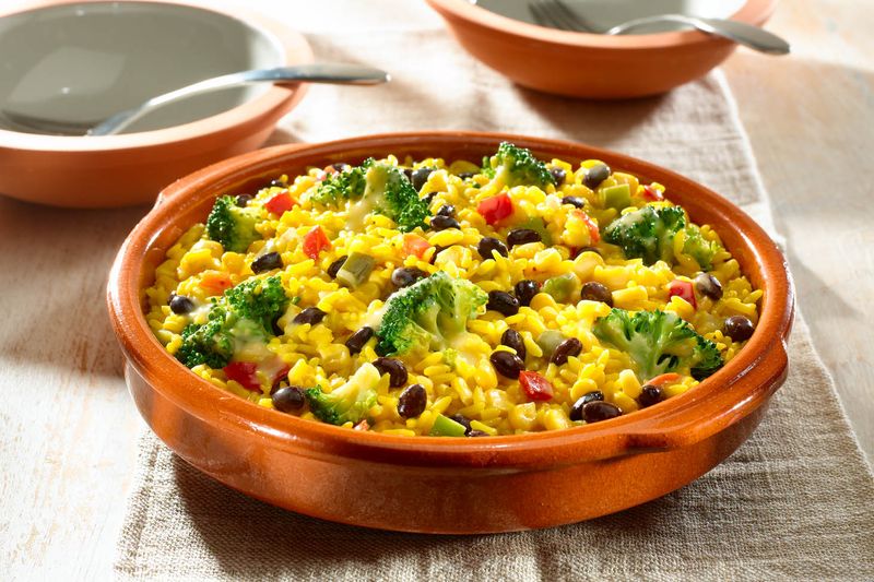 Boxed Rice Mixes