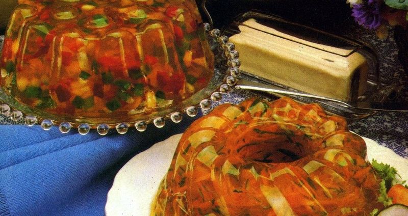 Jello Mold Extravaganza