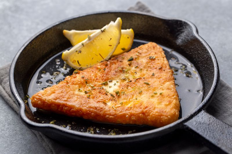 Saganaki