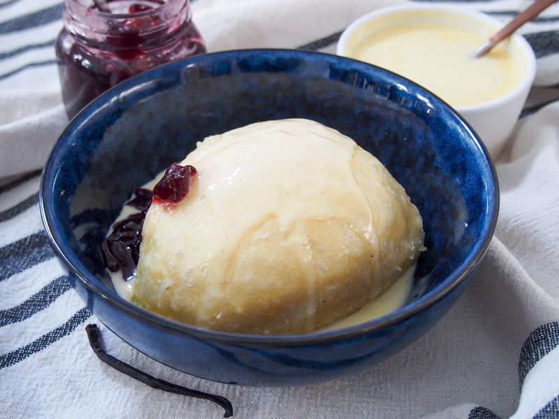 Dampfnudeln