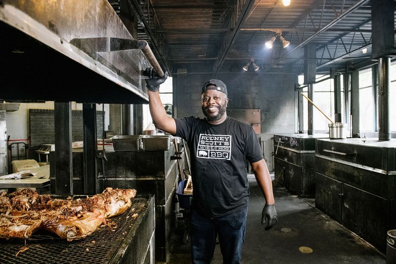 South Carolina: Rodney Scott's BBQ