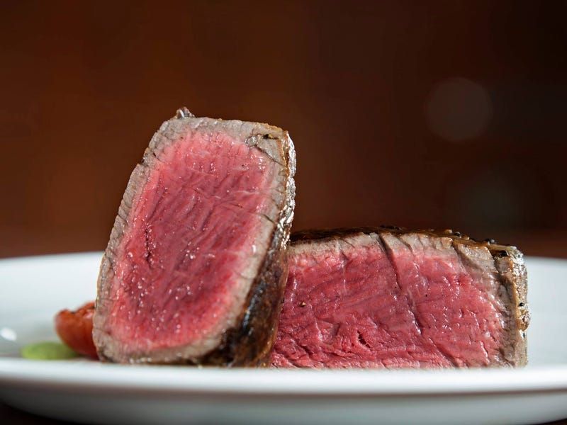 South Carolina - Hall's Chophouse