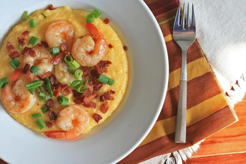 South Carolina - Lowcountry Seafood Heritage