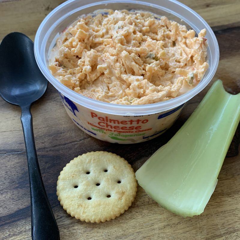 South Carolina: Palmetto Cheese