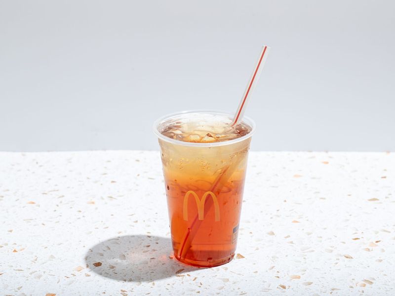 South Carolina: Sweet Tea