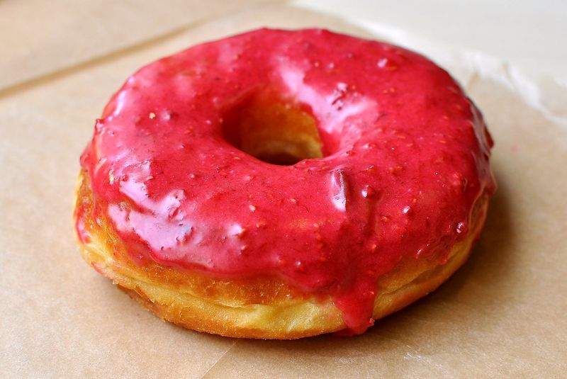 South Carolina: Glazed Gourmet Doughnuts