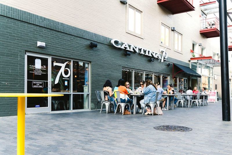 South Carolina - Cantina 76