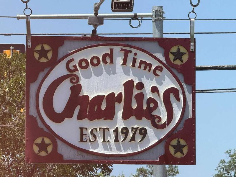 South Carolina's Charlie's Country Kitchen