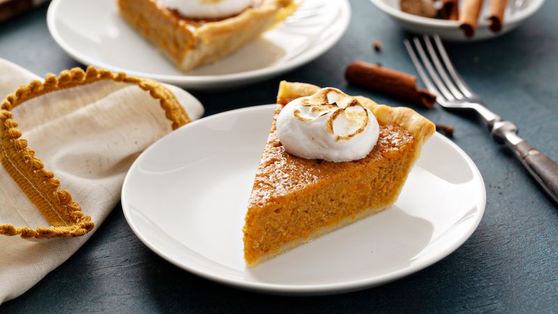 Sweet Potato Pie