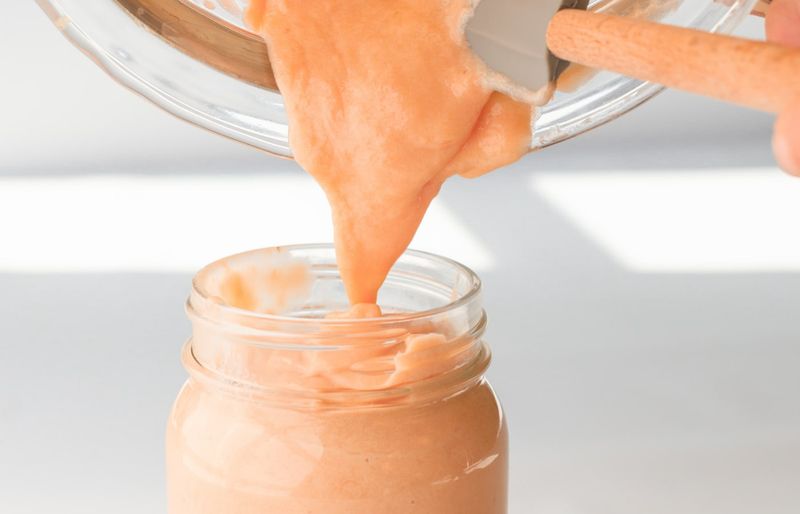 Rhubarb Curd