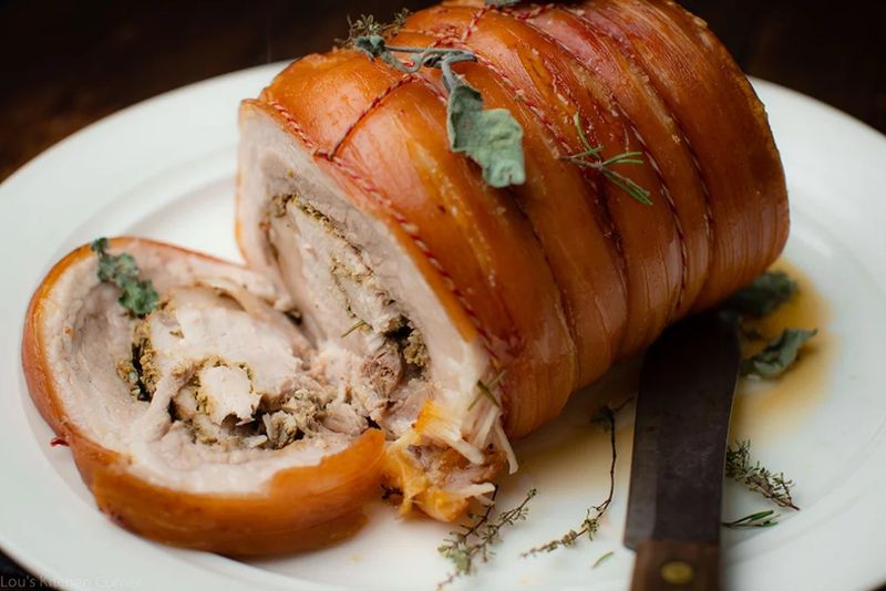 Porchetta
