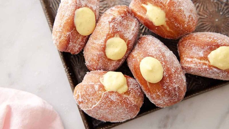 Bomboloni
