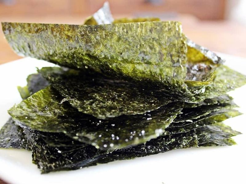 Seaweed Snacks