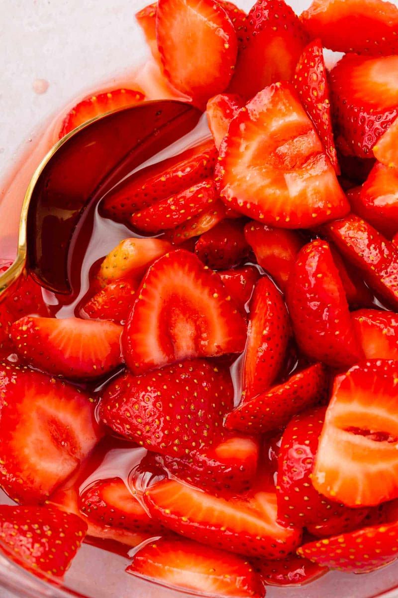 Strawberries
