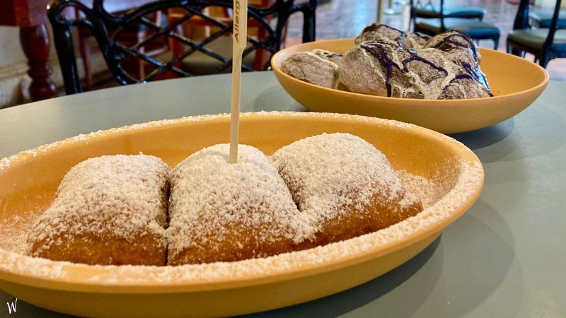 Gluten-Free Beignets