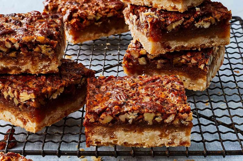 Pecan Pie Bars