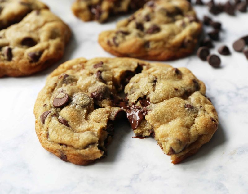 Chocolate Chip Cookies