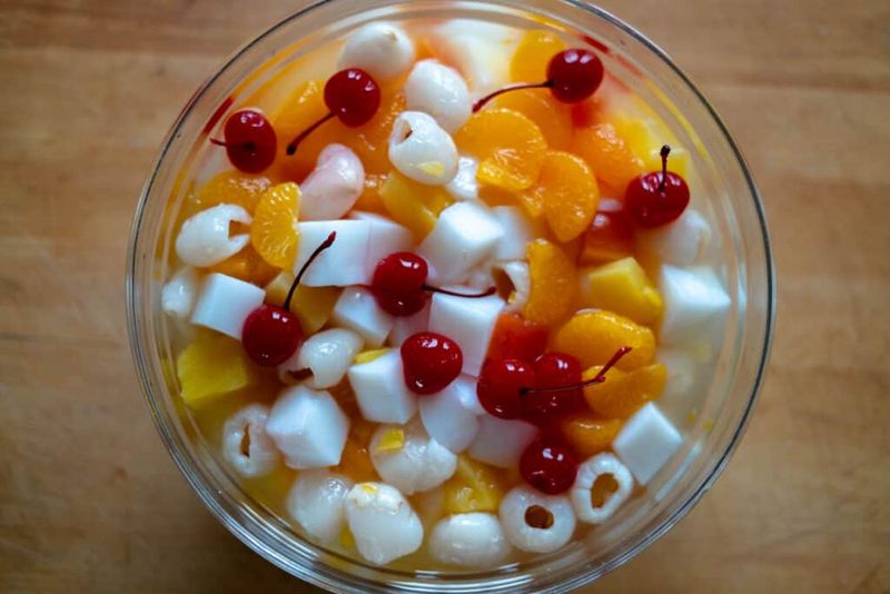 Fruit Cocktail