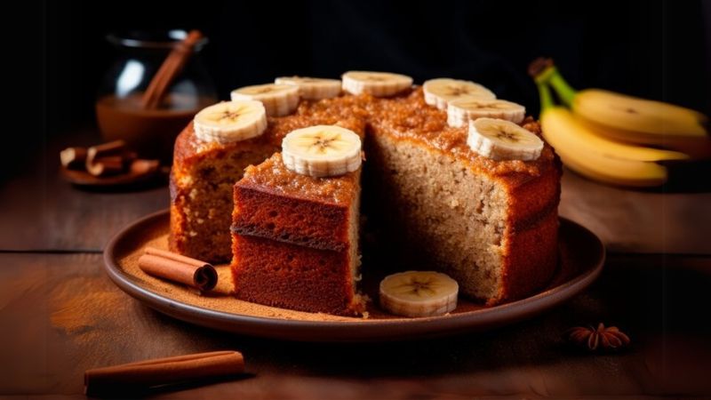 Banana Cake
