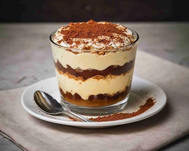 Luxurious Tiramisu