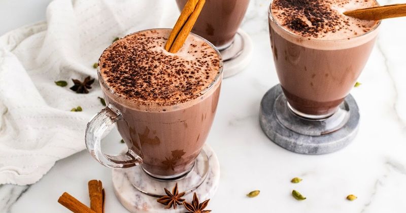 Spiced Cocoa Comfort