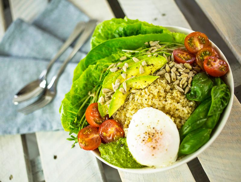 Savory Breakfast Bowl