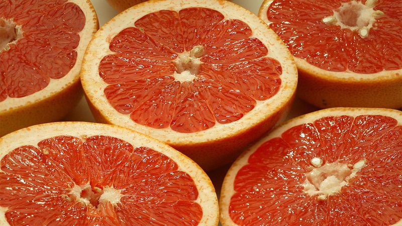 Thompson Grapefruit