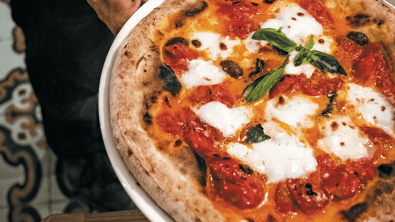 Margherita Pizza
