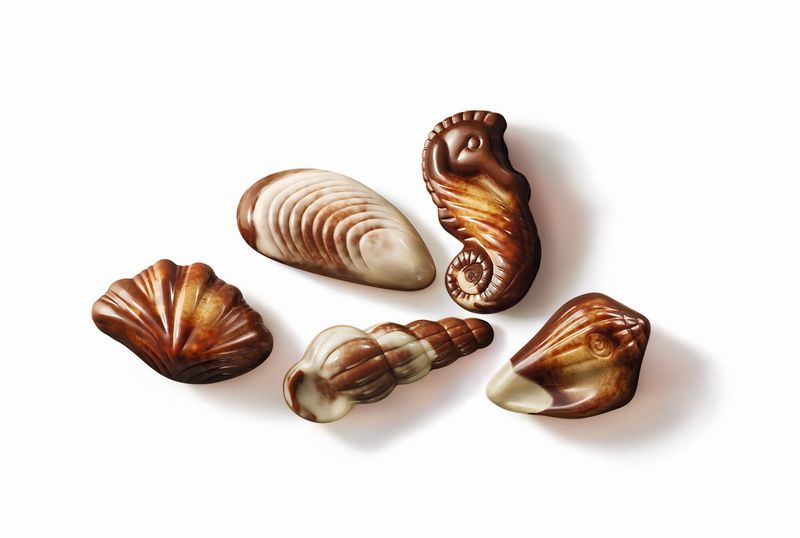 Guylian Sea Shells