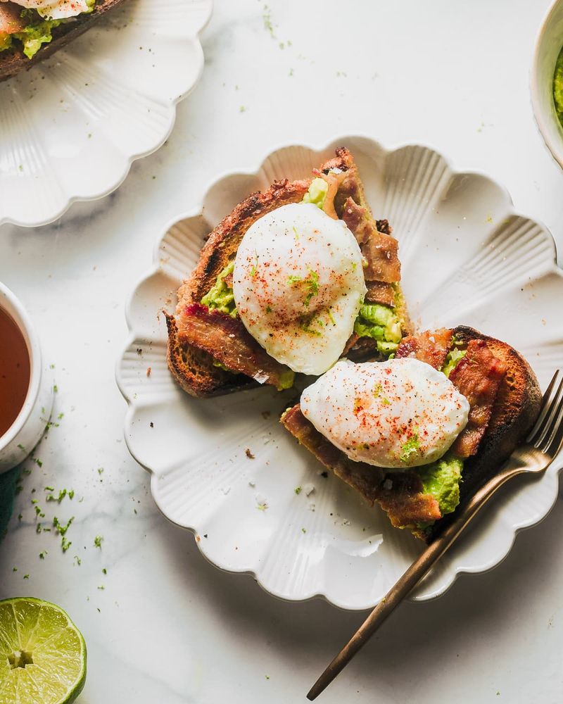 Avocado Toast Sandwich