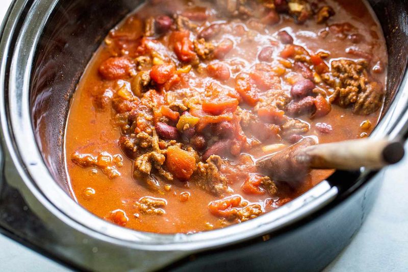 Roast Beef Chili