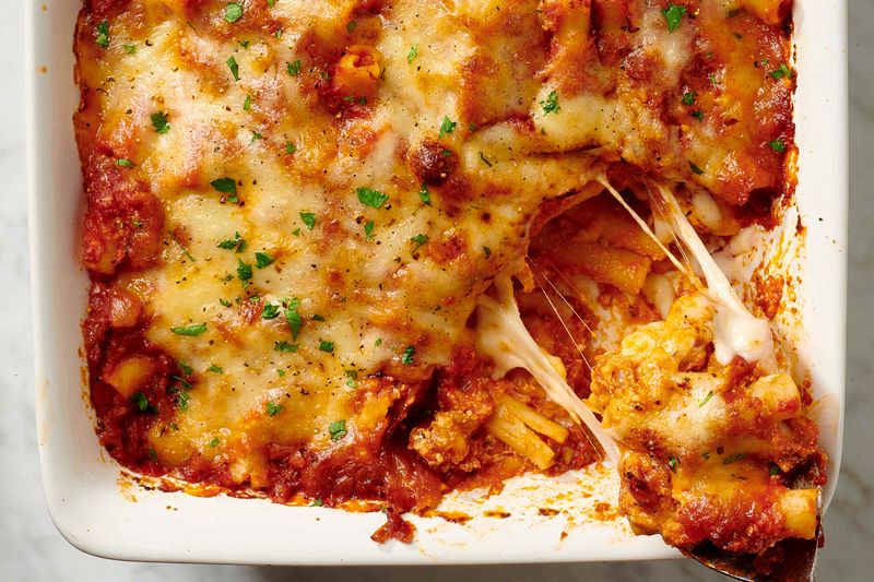 Baked Ziti