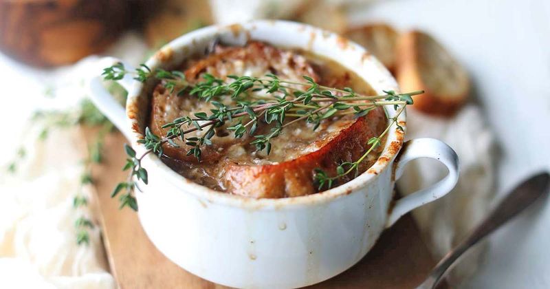 French Onion Soup