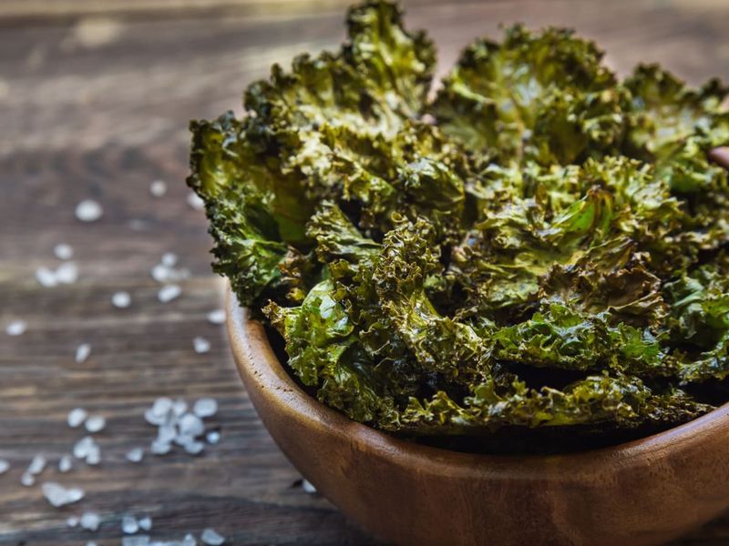 Kale Chips
