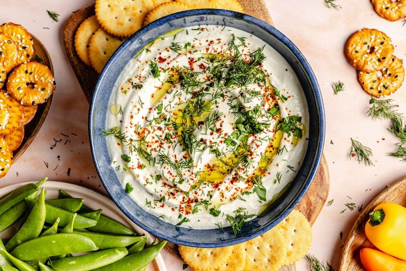 Herbed Feta Dip