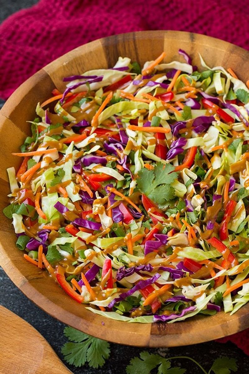 Asian Slaw (2000)