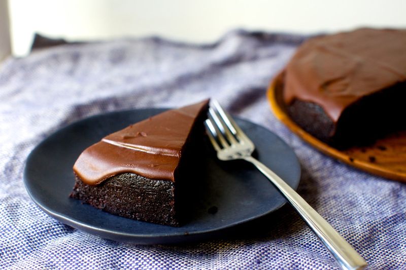 Espresso Chocolate Torte - Salt Lake City, UT