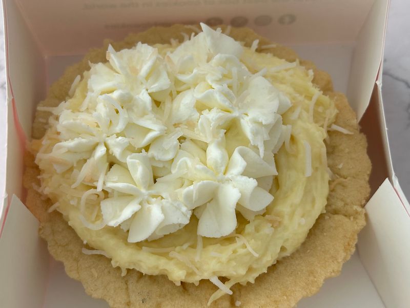 Coconut Cream