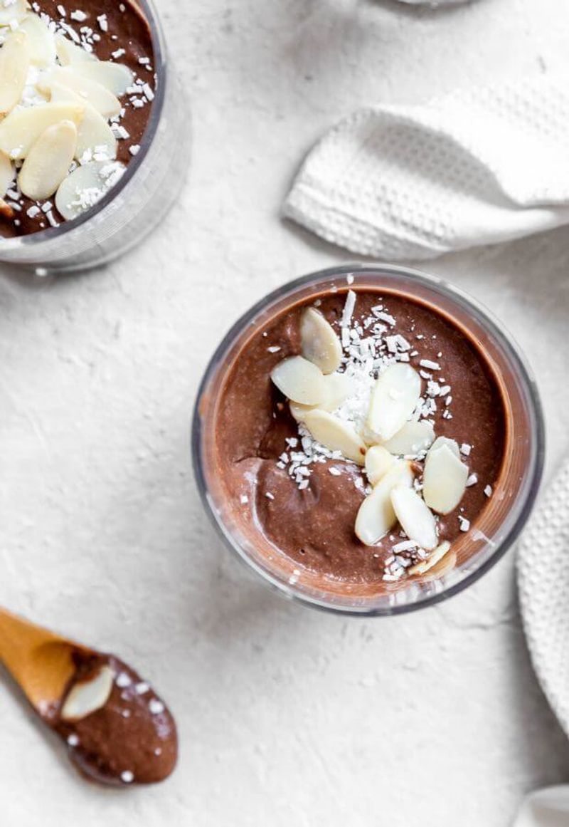 Chocolate Avocado Pudding