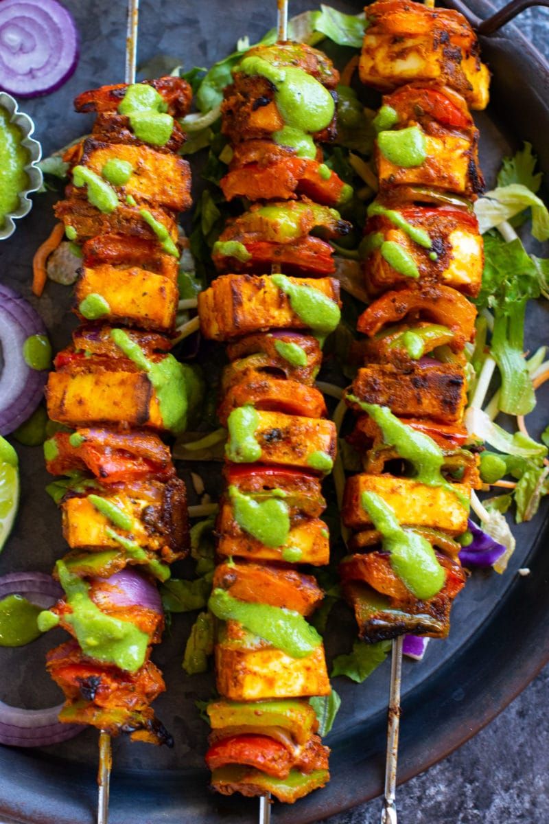 Paneer Tikka