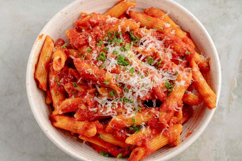 Arrabbiata Sauce