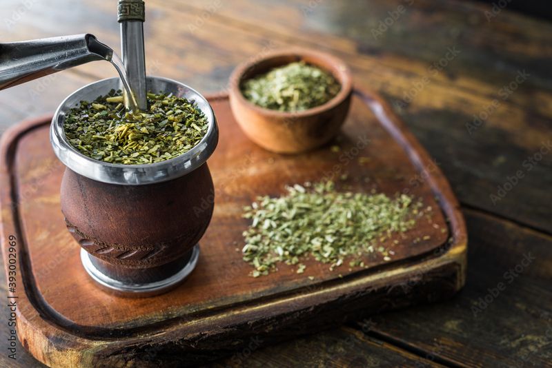 Yerba Mate - Argentina