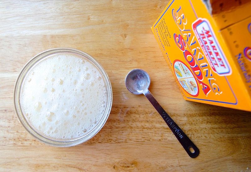Fresh Leavening Agents