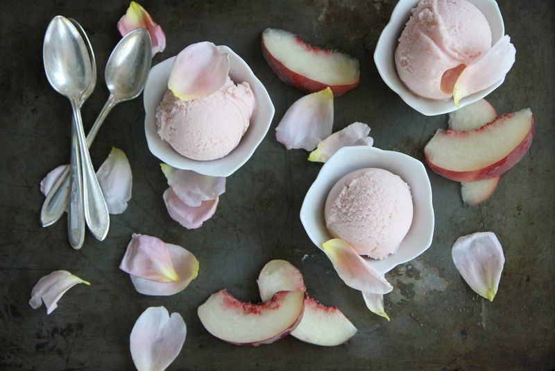 Rose Sorbet