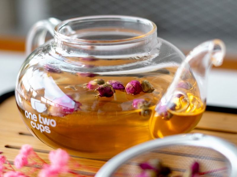 Rose Tea