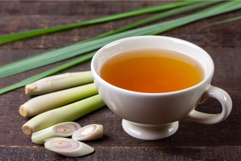 Lemongrass Tea