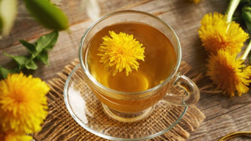 Dandelion Tea