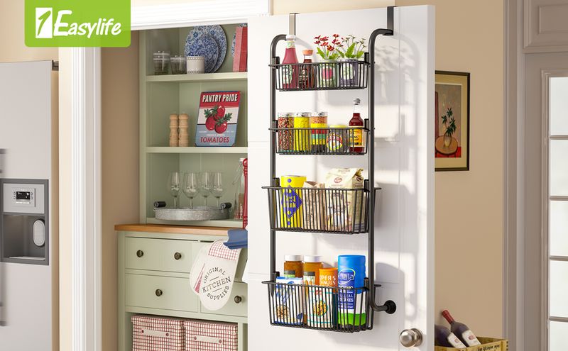 Pantry Door Organizer