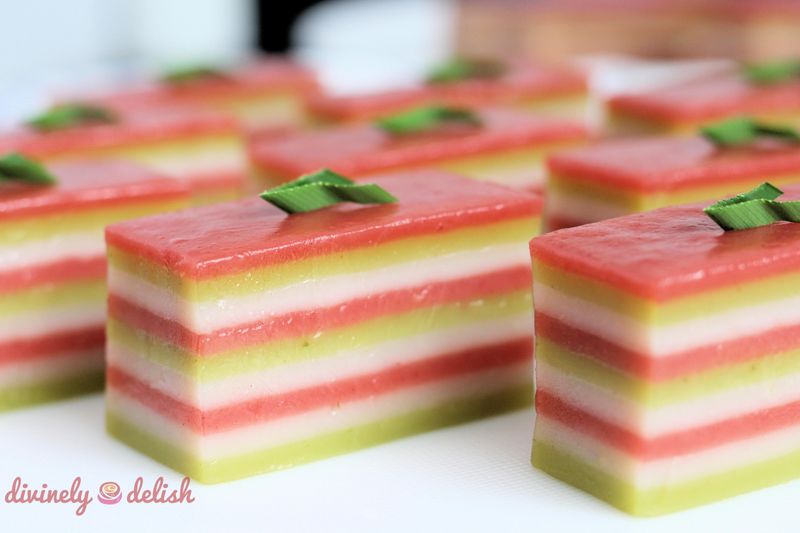 Kuih Lapis