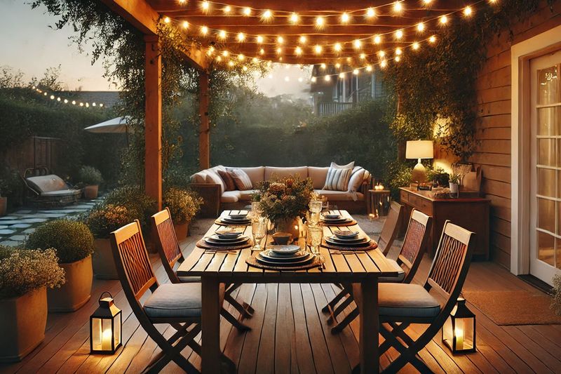 The Enchanted Garden